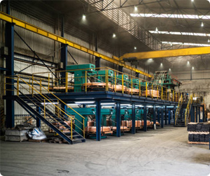 Industrial Solutions